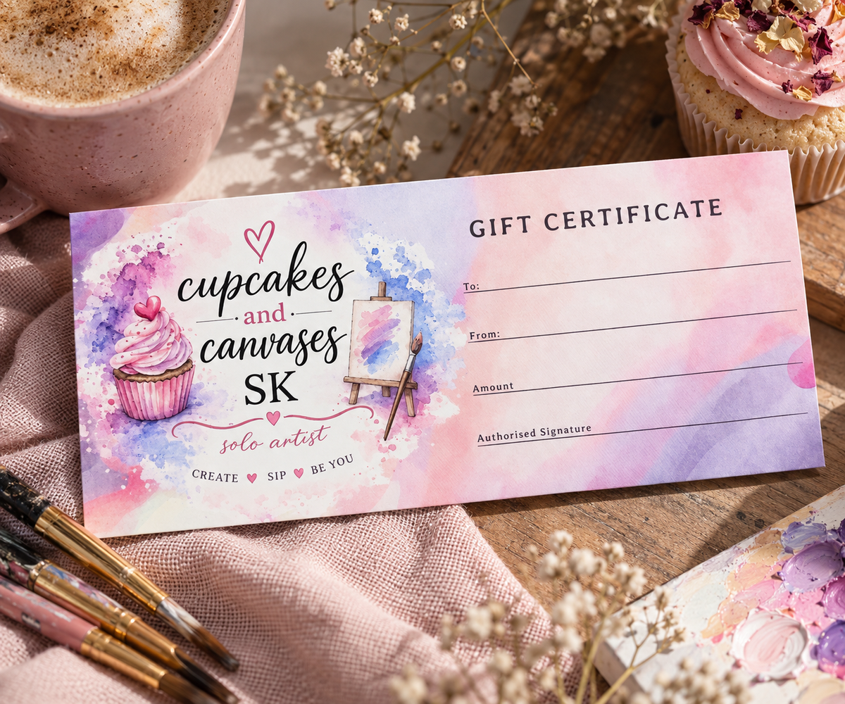 Gift Voucher