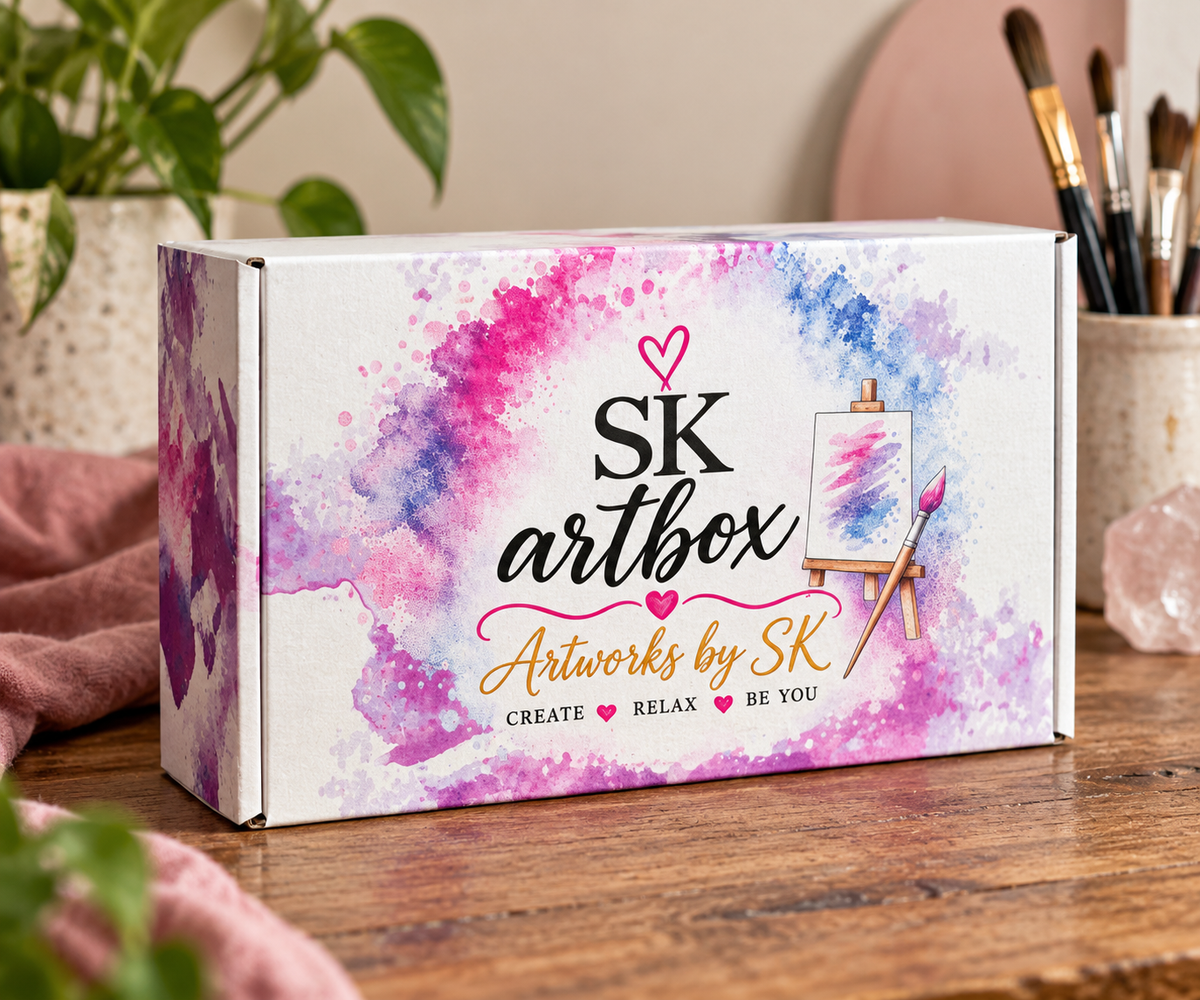 Creative Art box