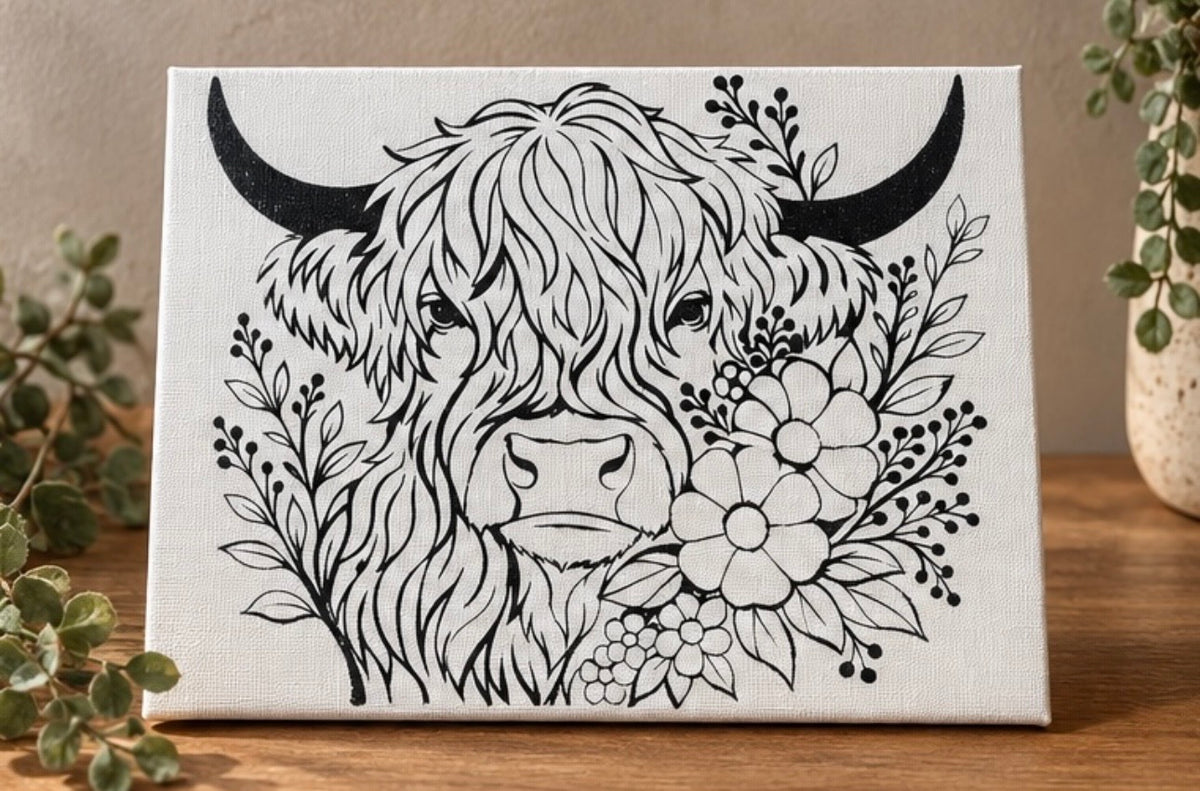 Small Art Box