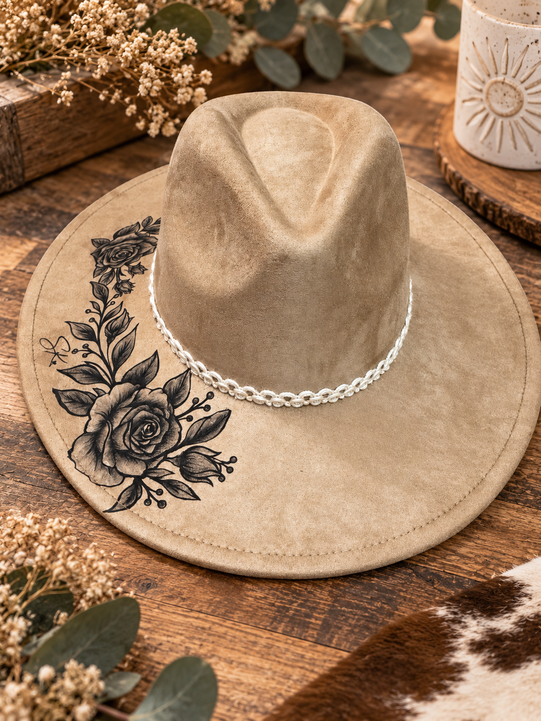 Long Live Cowgirls Hat