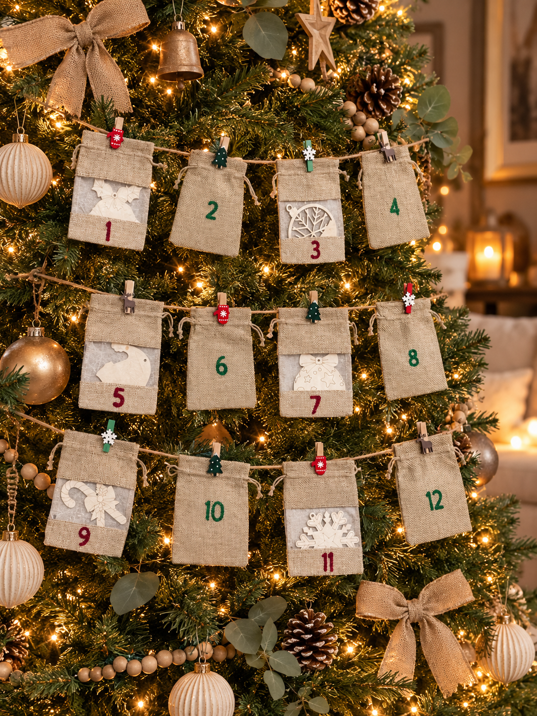 12 Days of Christmas – Kids Edition